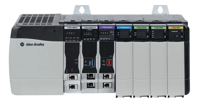 リケルメページ ControlLogix 5590: Improved Redundancy, Safety and Security | The